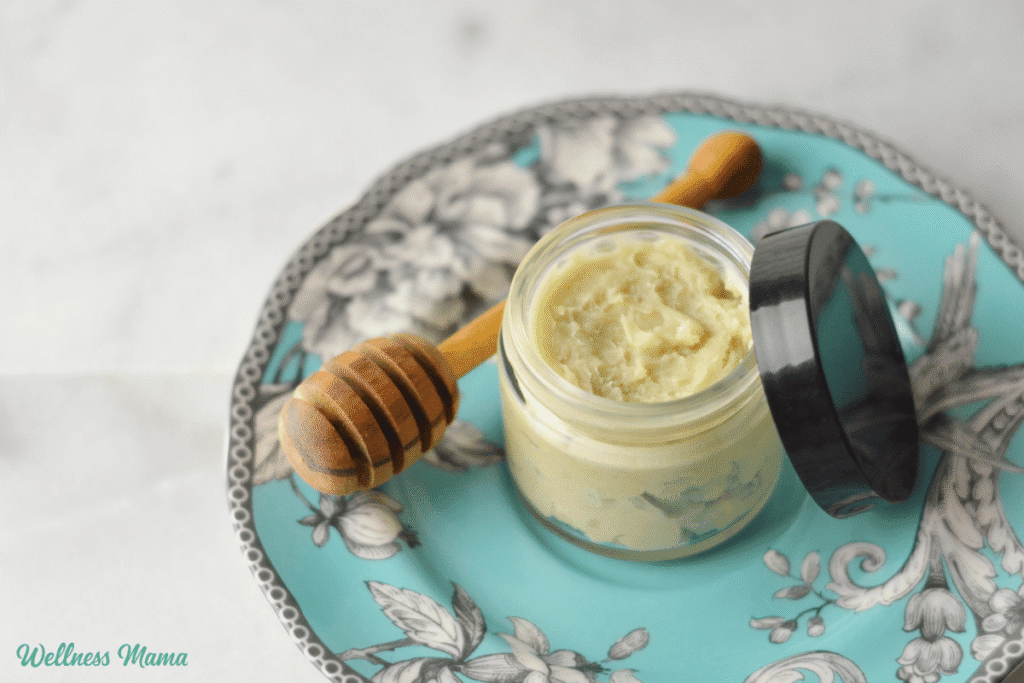 Clarifying Honey Tallow Balm