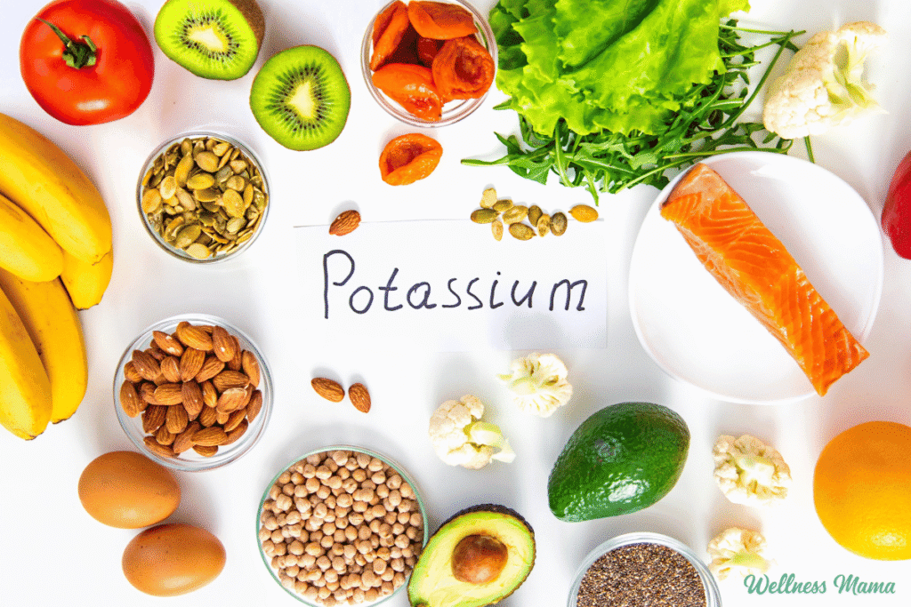 Potassium: It’s More Than Just Bananas